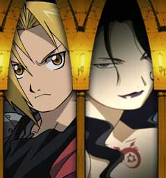 Fullmetal Alchemist TCG