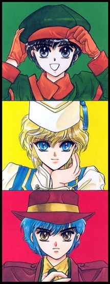Clamp Campus Detectives pics