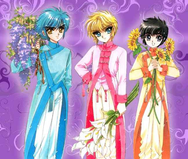 Clamp Campus Detectives pics
